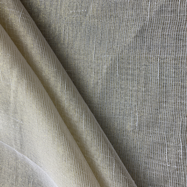 加厚人造亚麻沙发面料 - 色泽持久不褪色，支持定制规格的高强度织物