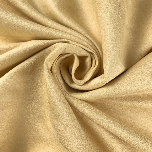 印花压花超细纤维麂皮绒 - 手感柔软抗撕裂，箱包内衬及电子设备保护套定制用料