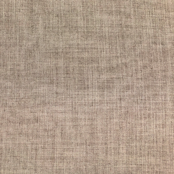 环保人造亚麻布批发 - 多色现货支持拿样，高性价比室内软装与工艺品专用布料