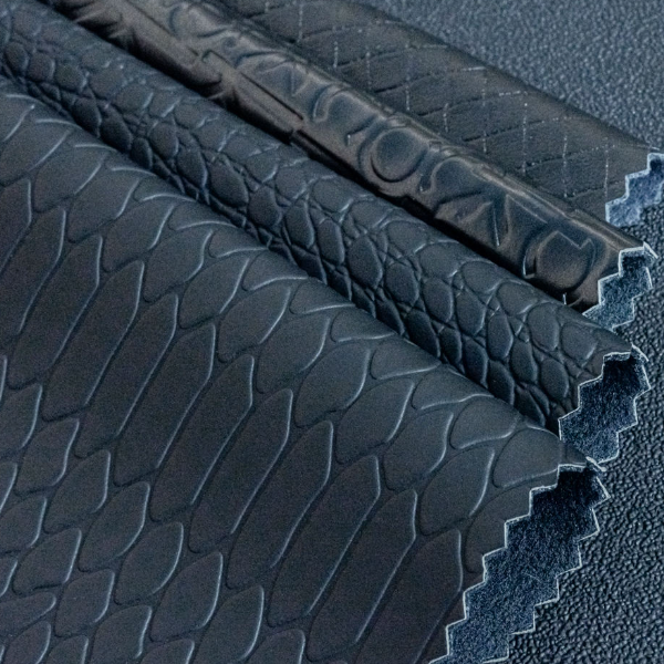 PU皮革 高档服装腰带革 鞋面箱包革 耐寒抗裂水洗皮 多种纹路