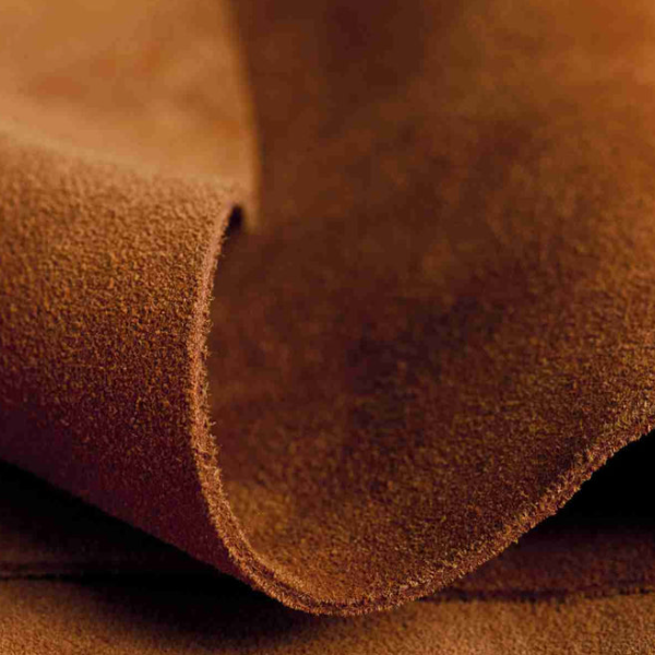 环保染色麂皮布料 - 抗起球防静电仿麂皮，服装外套及高档礼品盒内衬装饰用布