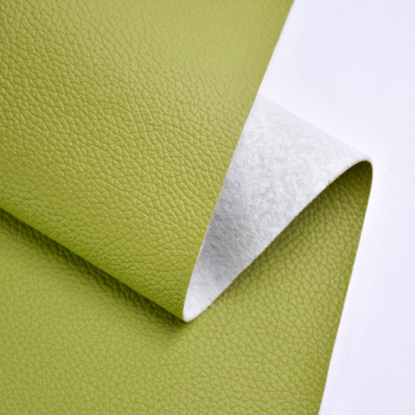 防水易清理PVC皮革 - 工业级耐候性皮革材料，适用于健身器材与按摩椅的耐用皮