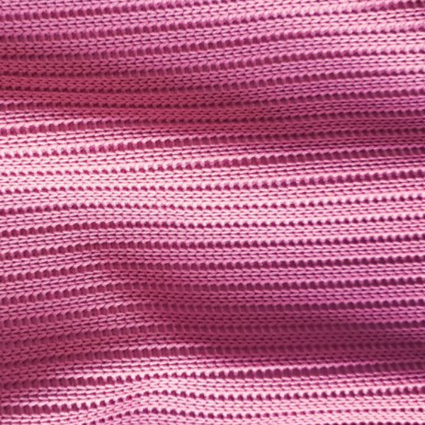 定制圆形针织面料 - 环保染色色牢度高，出口级品质T恤及家纺专用针织布料