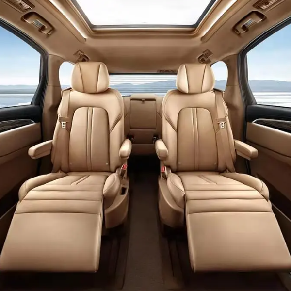 大宗批发生态皮 - 阻燃防霉耐老化，适用于汽车座椅及医疗器械软包皮革