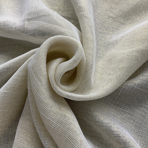 环保人造亚麻布批发 - 多色现货支持拿样，高性价比室内软装与工艺品专用布料