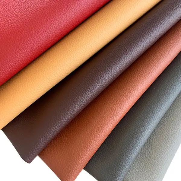 耐刮PVC人造革批发 - 阻燃防潮耐磨损，公共场所座椅及商业办公家具首选面料