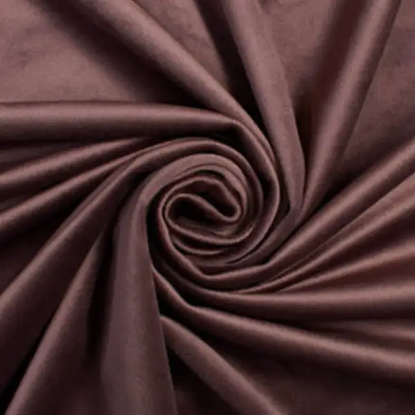 环保印染荷兰天鹅绒 床幔抱枕 色牢度高 按米裁剪