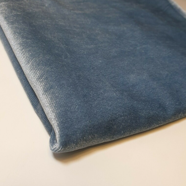 素色天鹅绒 服装面料 旗袍连衣裙 秋冬保暖 亲肤柔软 不易褪色