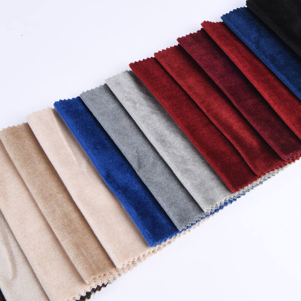 意大利闪亮天鹅绒 窗帘沙发套 轻奢极简风 高克重垂感好 定制