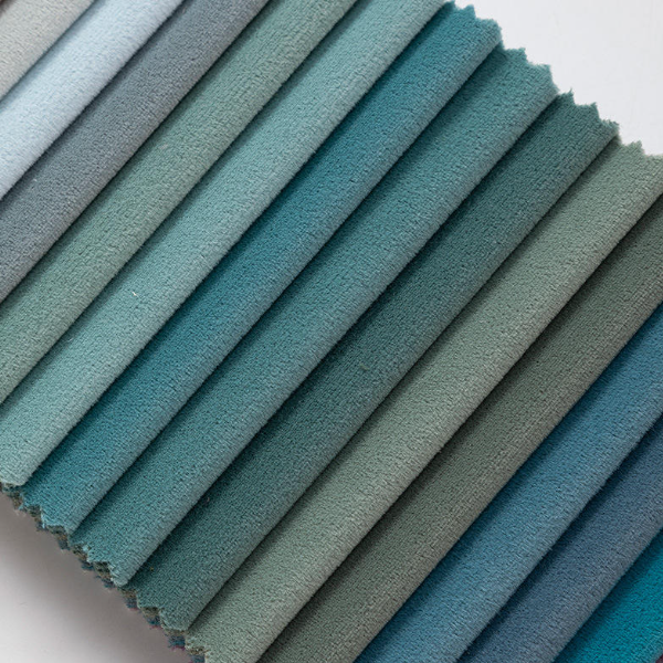 哑光磨砂天鹅绒 沙发套定制 防滑耐磨 抗起球 轻奢风