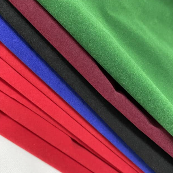 植绒面料 高档装饰绒布 客厅背景墙软包 沙发靠垫DIY布料批发