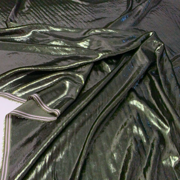 意大利闪亮天鹅绒 鞋材箱包 手拿包表带 亮面短绒 耐磨不掉毛