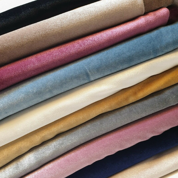 批发零售素色天鹅绒 抱枕靠垫 床幔桌布 单色天鹅绒 家居DIY