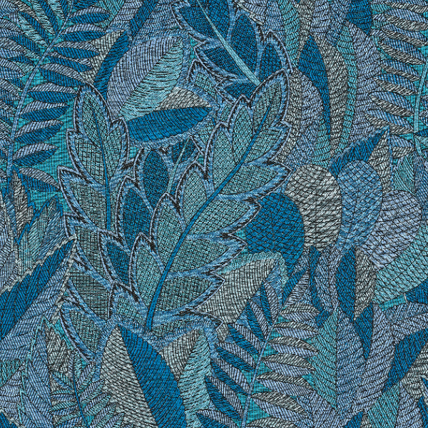 高端色织提花织物 - 精美图案不褪色，欧式家具沙发古典窗帘的高级提花面料