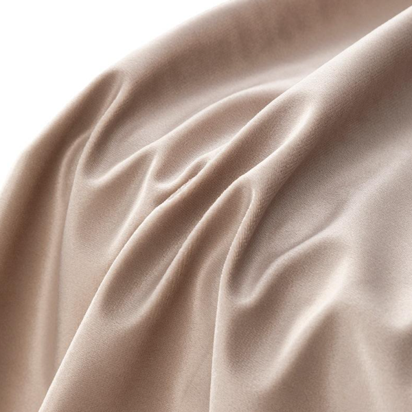 多色磨砂天鹅绒 鞋材箱包面料 手拿包表带 雾面质感 耐刮擦